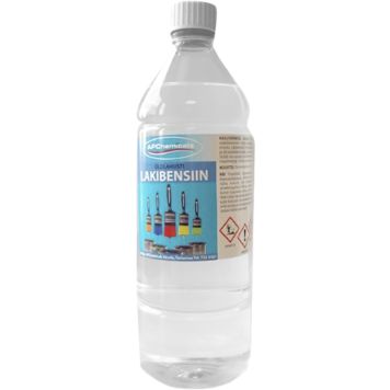 Lakibensiin 1 l