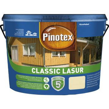Puidukaitsevahend Pinotex Classic Lasur 10 l, varsakabi