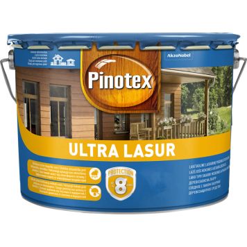 Puidukaitsevahend Pinotex Ultra Lasur 10 l, varsakabi