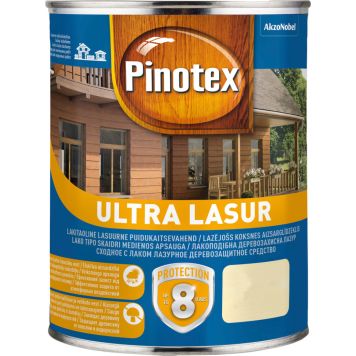 Puidukaitsevahend Pinotex Ultra Lasur 3 l, varsakabi