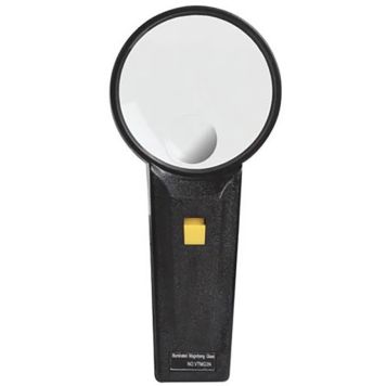 Taustavalgusega luup