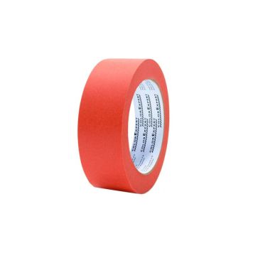 Maalriteip Color Expert Red Line 50 m x 25 mm