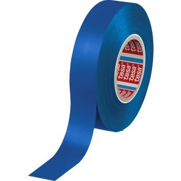 Isoleerteip tesa® Professional Tesaflex 33 m x 19 mm, sinine