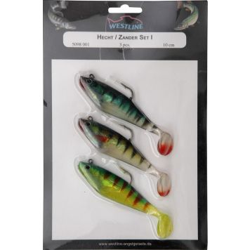 Kummilantide komplekt Westline