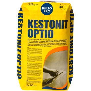 Põrandasegu Kiilto Pro Kestonit Optio 20 kg