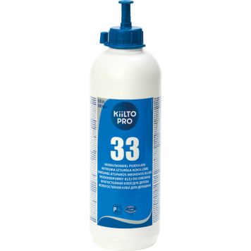 Niiskuskindel puiduliim Kiilto Pro 33 0,75 l