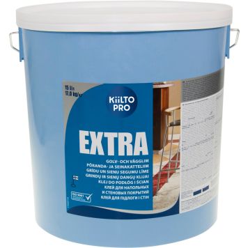 Põranda- ja seinaliim Kiilto Pro Extra 15 l