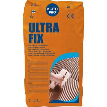 Plaatimissegu Kiilto Pro Ultra Fix 20 kg