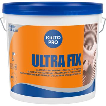 Plaatimissegu Kiilto Pro Ultra Fix 5 kg
