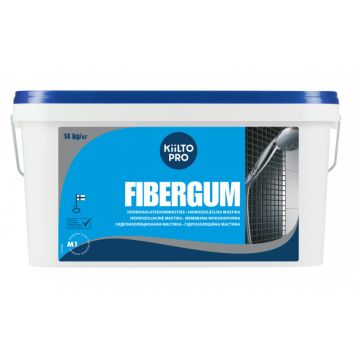 Hüdroisolatsioonimastiks Kiilto Pro Fibergum 14 kg