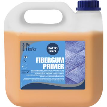 Nakkedispersioon Kiilto Pro Fibergum Primer, 3 l
