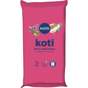 Puhastuslapid Kiilto Kodu