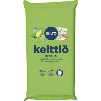 Puhastuslapid Kiilto Köök