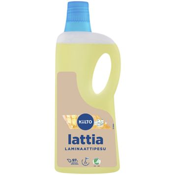 Põrandapuhastusaine Kiilto Lattia laminaatipesu 0,5 l