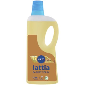 Põrandapuhastusaine Kiilto Lattia parkettipesu 0,5 l
