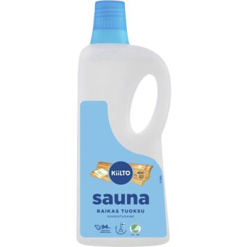 Puhastusaine kontsentraat Kiilto Sauna 0,5 l