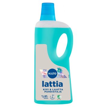 Põrandapuhastusaine Kiilto Lattia Kivi & Laattapuhdistaja 0,5 l