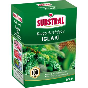 Okaspuude ja rodode väetis Substral 1 kg