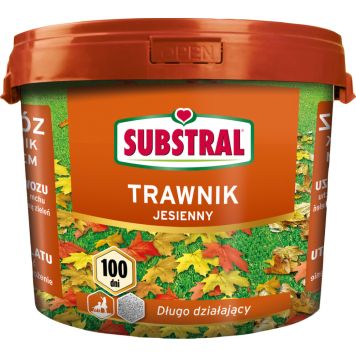 Istutus-ja sügisväetis Substral murule 5 kg