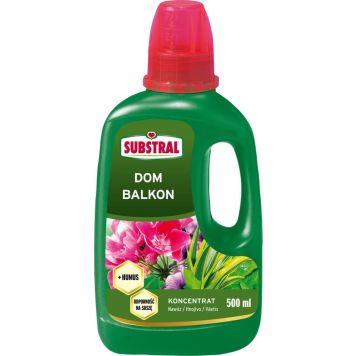 Väetis Substral huumusega toa- ja aiataimedele 0,5 l