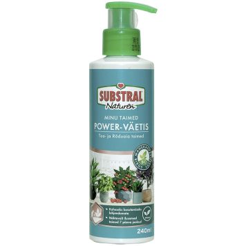 Toa- ja Rõduaia taimede Vegan väetis 240 ml