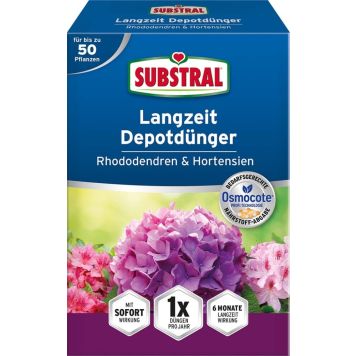 Rodo/hortensia väetis Substral 750 g 2 in 1