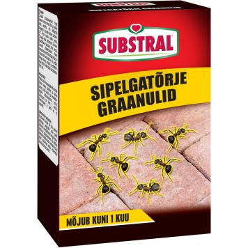 Sipelgatõrje graanulid Substral 100 g