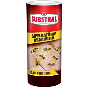 Sipelgatõrje graanulid Substral 300 g