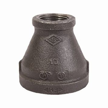 Ahenev muhv must 3/4" x 1/2" SK