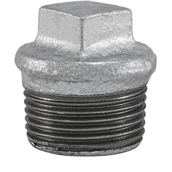 Kork tsingitud 1 1/4" VK