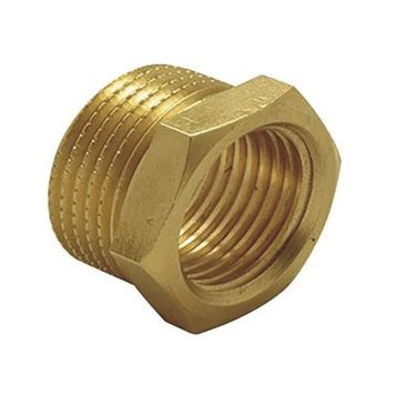 Ahenev nippel 1/2" SK x 3/4" VK