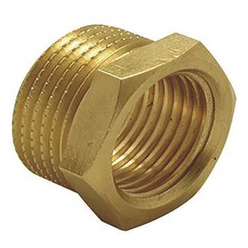 Ahenev nippel 1/4" SK x 1/2" VK