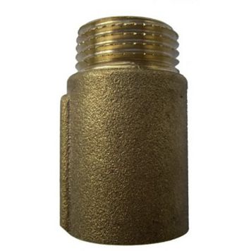 Kraanijätk 1/2" x 20 mm