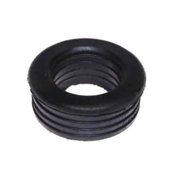 Üleminek kummist must 50 x 32 mm