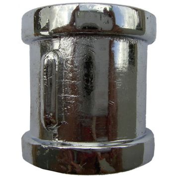 Muhv kroomitud messing 1/2"