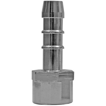 Voolikuliitmik kroomitud Remer Rubinetterie SK 1/2" x 9 mm