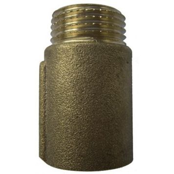 Kraanijätk 1/2" x 40 mm