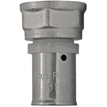 Alupex press liitmik 16 x 3/4" SK