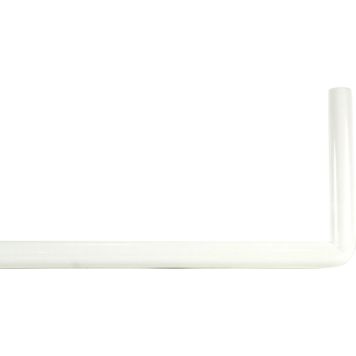 Sifoonitoru põlvega 32 x 220 x 680 mm