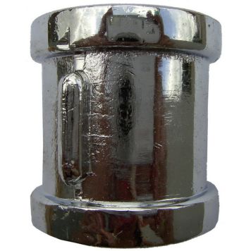 Muhv kroomitud messing 3/4"