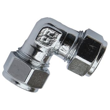 Surveliitmik nurk kroomitud 12 mm