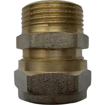 Alupex liitmik 20 x 3/4" SK