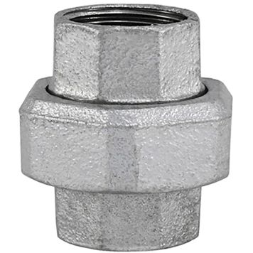 Koonusliitmik tsink 3/4" SK/VK