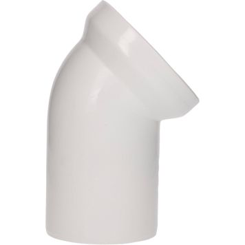 WC ühendustoru 45°