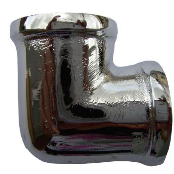 Messing nurk kroomitud 3/4" SSK