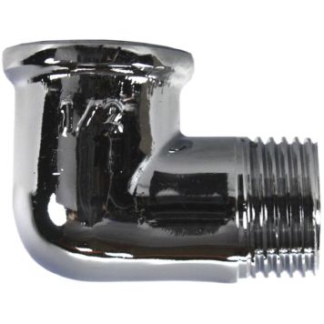 Messing nurk kroomitud 3/4" SVK