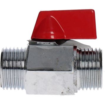 Kuulventiil mini 1/2" VK/VK