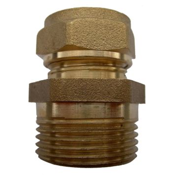 Ameerika mutter 3/4" SVK