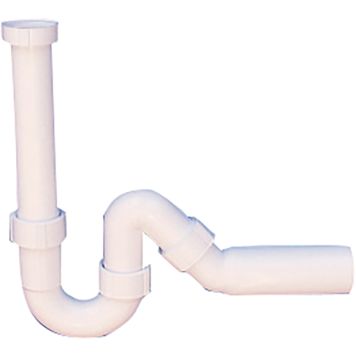 Sifoon valamule 1½" x 50 mm