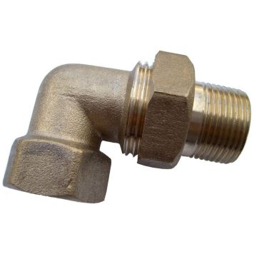 Ameerika mutter nurk 3/4" SVK